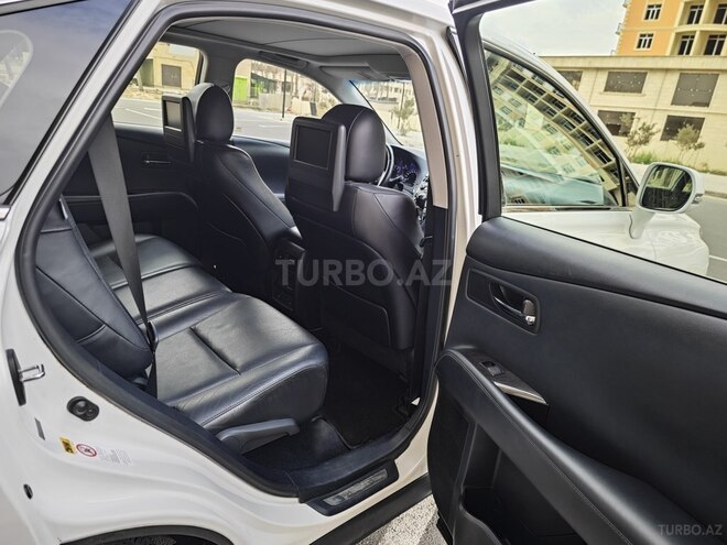 Lexus RX 350 2013, 109,000 km - 3.5 l - Sumqayıt