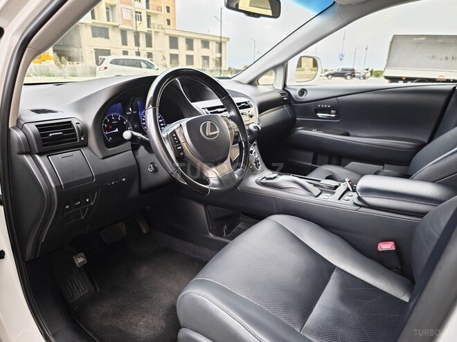 Lexus RX 350 2013, 109,000 km - 3.5 l - Sumqayıt