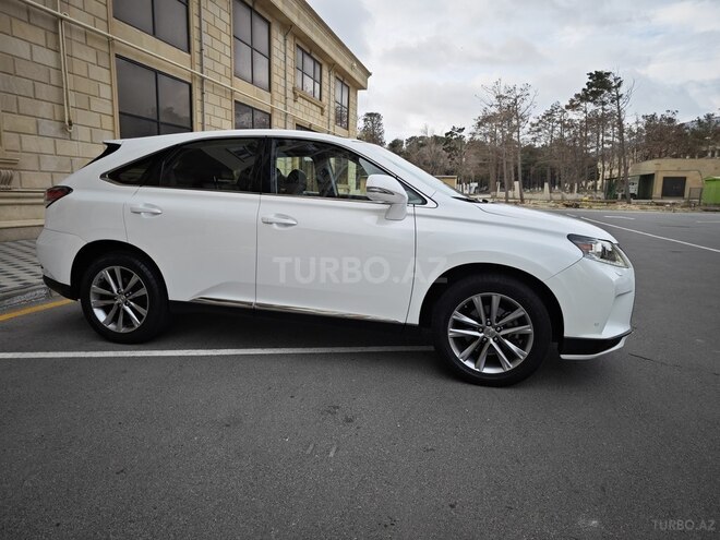 Lexus RX 350 2013, 109,000 km - 3.5 l - Sumqayıt