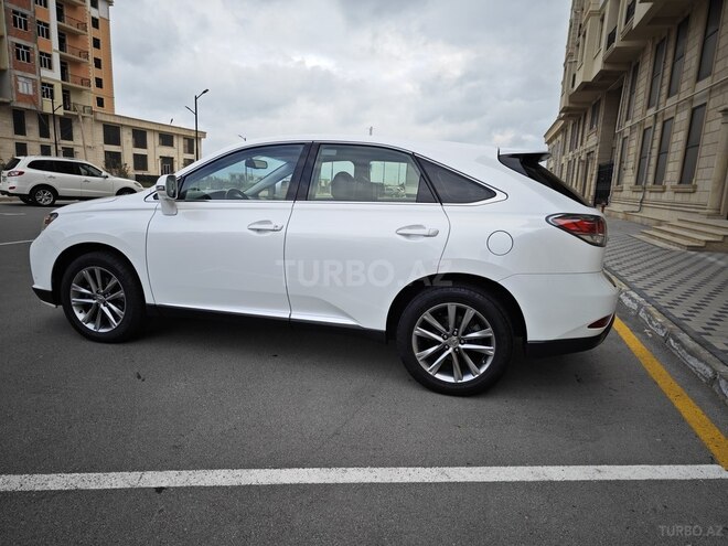 Lexus RX 350 2013, 109,000 km - 3.5 l - Sumqayıt