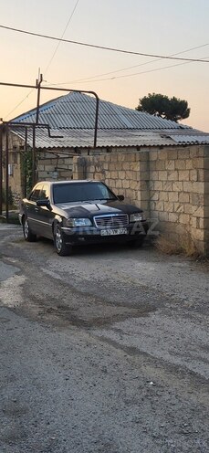 Mercedes C 180 1995, 330,952 km - 1.8 л - Siyəzən