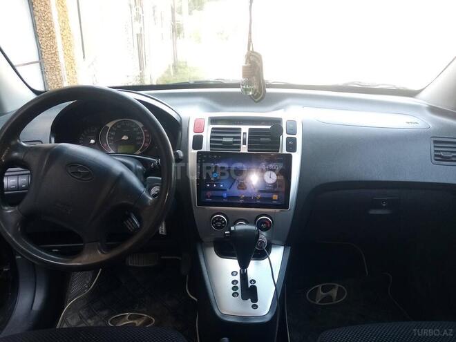 Hyundai Tucson 2007, 235,500 km - 2.0 l - Şamaxı