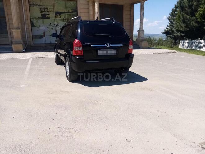 Hyundai Tucson 2007, 235,500 km - 2.0 l - Şamaxı