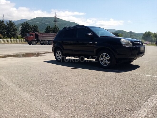 Hyundai Tucson 2007, 235,500 km - 2.0 l - Şamaxı