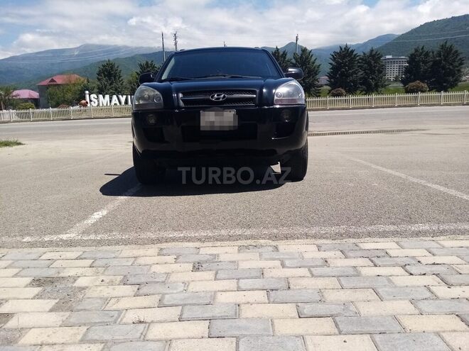 Hyundai Tucson 2007, 235,500 km - 2.0 l - Şamaxı
