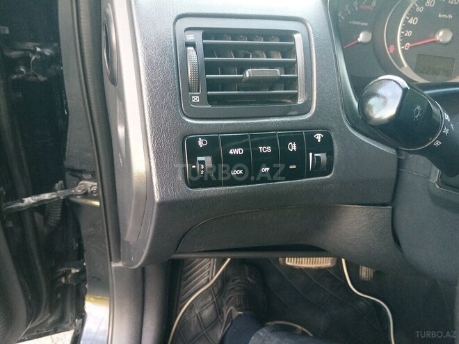 Hyundai Tucson 2007, 235,500 km - 2.0 l - Şamaxı