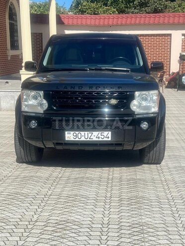Land Rover Discovery 2008, 210,000 km - 4.0 l - Bakı