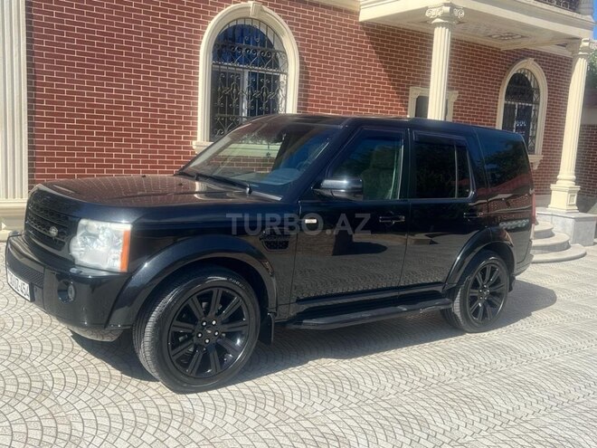 Land Rover Discovery 2008, 210,000 km - 4.0 l - Bakı