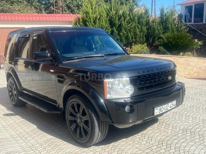 Land Rover Discovery 2008, 210,000 km - 4.0 l - Bakı