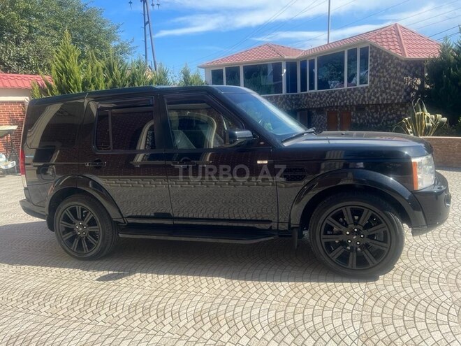 Land Rover Discovery 2008, 210,000 km - 4.0 l - Bakı