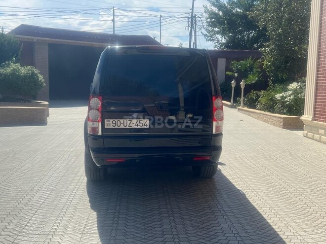 Land Rover Discovery 2008, 210,000 km - 4.0 l - Bakı