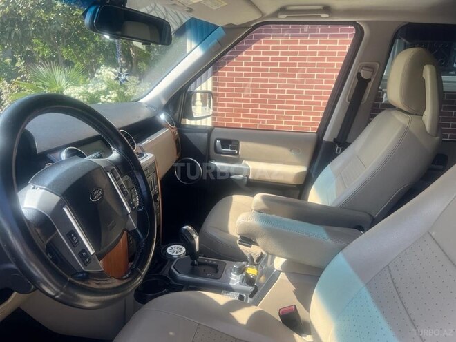 Land Rover Discovery 2008, 210,000 km - 4.0 l - Bakı