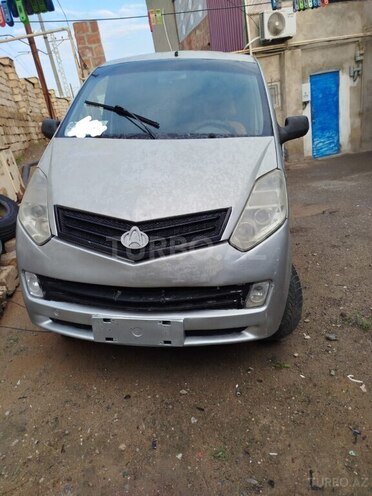 Changan CM-8 2007, 283,000 km - 1.3 l - Göyçay