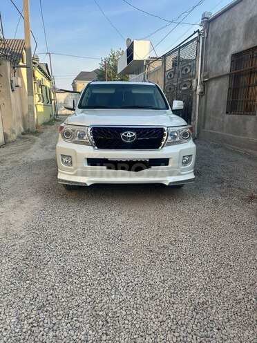 Toyota Land Cruiser 2009, 270,000 km - 4.0 l - Gəncə