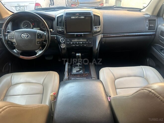 Toyota Land Cruiser 2009, 270,000 km - 4.0 l - Gəncə