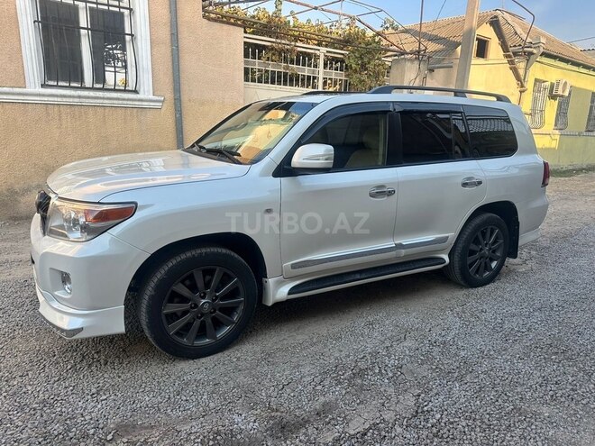 Toyota Land Cruiser 2009, 270,000 km - 4.0 l - Gəncə