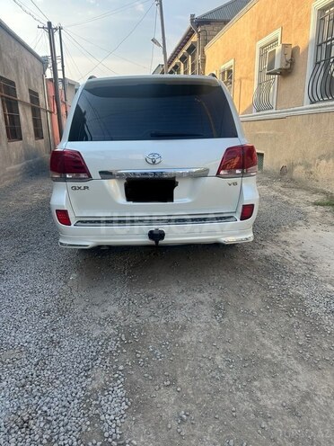 Toyota Land Cruiser 2009, 270,000 km - 4.0 l - Gəncə