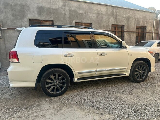 Toyota Land Cruiser 2009, 270,000 km - 4.0 l - Gəncə