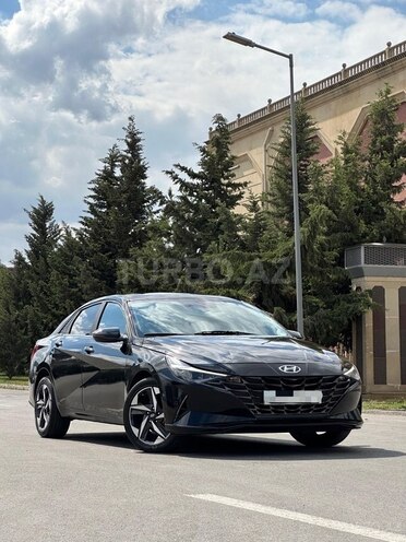 Hyundai Elantra 2021, 149,000 km - 2.0 l - Bakı