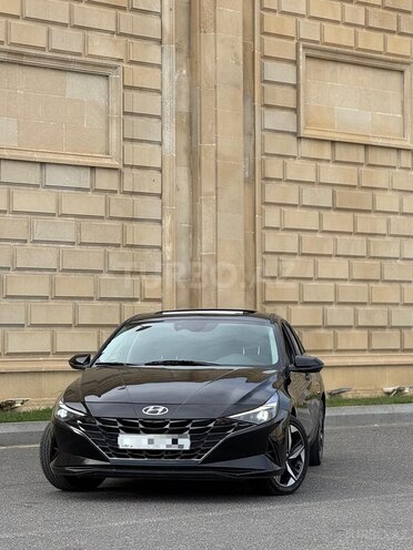 Hyundai Elantra 2021, 149,000 km - 2.0 l - Bakı