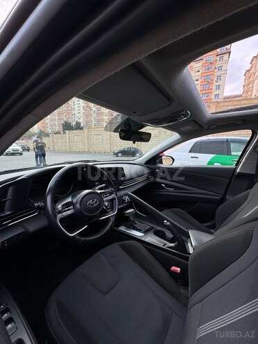 Hyundai Elantra 2021, 149,000 km - 2.0 l - Bakı