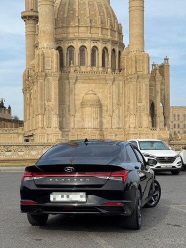 Hyundai Elantra 2021, 149,000 km - 2.0 l - Bakı