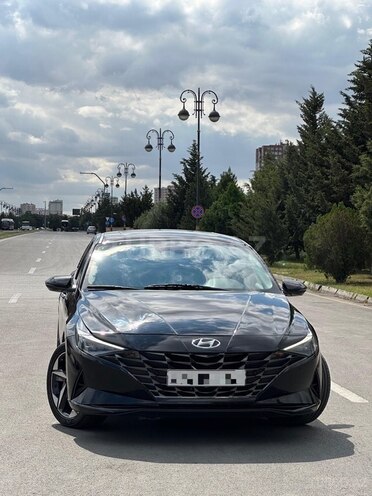 Hyundai Elantra 2021, 149,000 km - 2.0 l - Bakı
