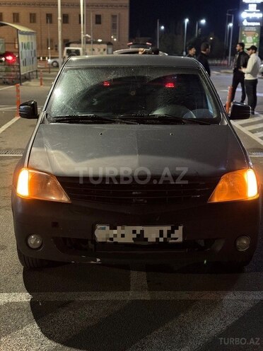 Renault Tondar 2013, 200,000 km - 1.6 l - Sumqayıt