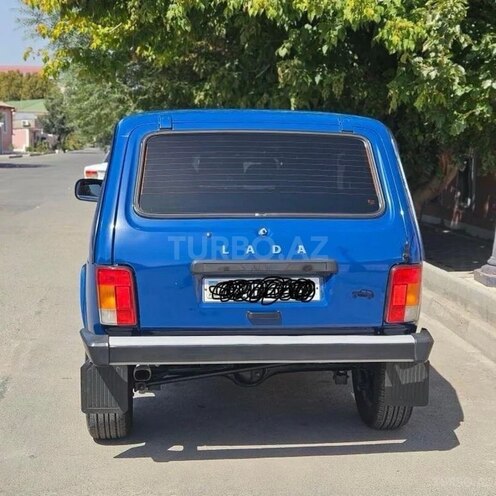 LADA (VAZ) Niva 2015, 120,000 km - 1.7 l - Bakı