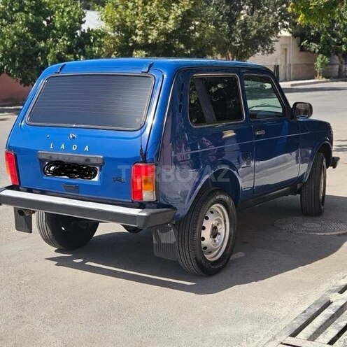 LADA (VAZ) Niva 2015, 120,000 km - 1.7 l - Bakı