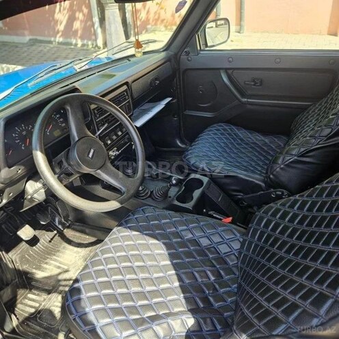 LADA (VAZ) Niva 2015, 120,000 km - 1.7 l - Bakı