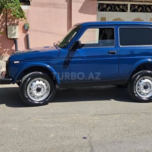 LADA (VAZ) Niva 2015, 120,000 km - 1.7 l - Bakı