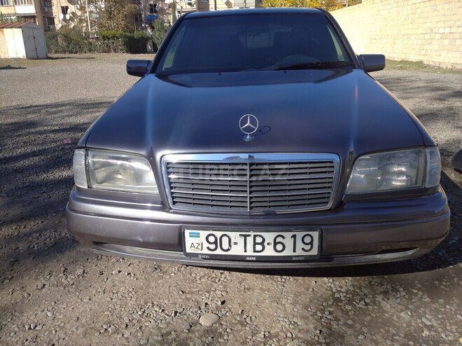 Mercedes C 180 1996, 506,628 km - 1.8 л - Gəncə
