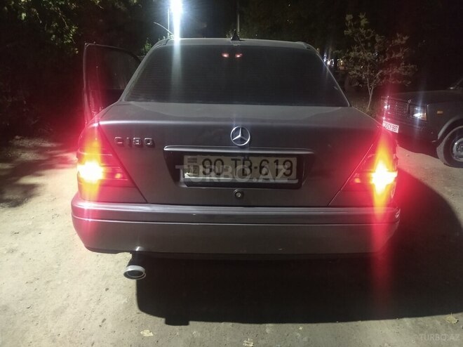 Mercedes C 180 1996, 506,628 km - 1.8 л - Gəncə