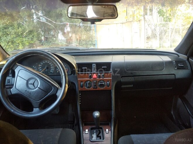 Mercedes C 180 1996, 506,628 km - 1.8 л - Gəncə