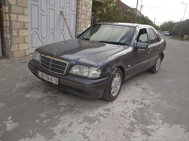 Mercedes C 180 1996, 506,628 km - 1.8 л - Gəncə