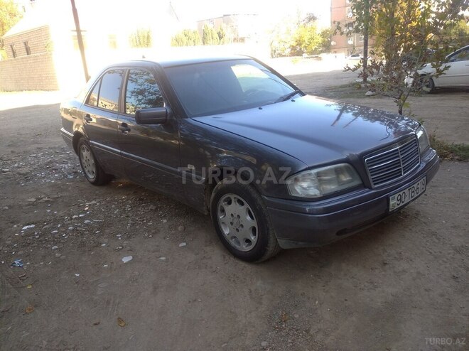 Mercedes C 180 1996, 506,628 km - 1.8 л - Gəncə