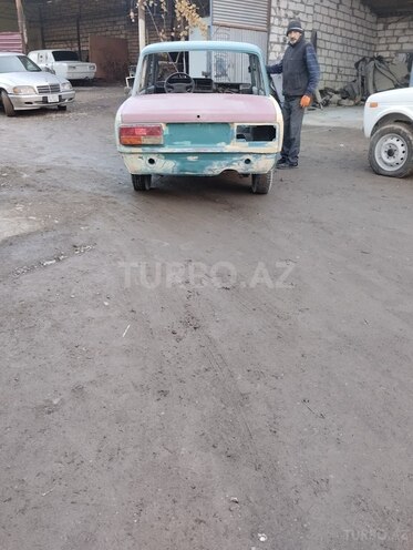 LADA (VAZ) 2107 1990, 190,000 km - 1.5 л - Qazax