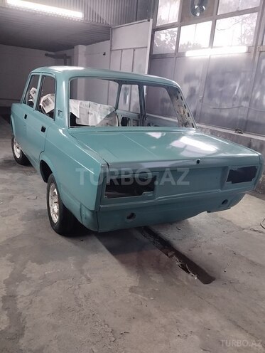 LADA (VAZ) 2107 1990, 190,000 km - 1.5 л - Qazax