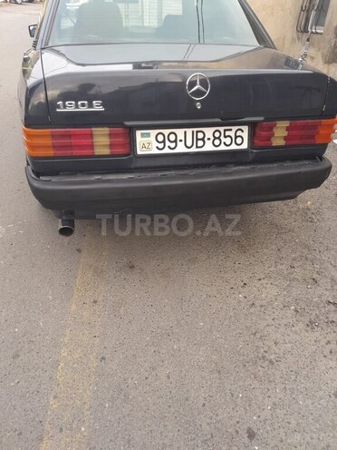 Mercedes 190 1989, 250,000 km - 2.0 l - Bakı