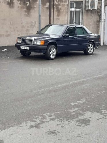 Mercedes 190 1989, 250,000 km - 2.0 l - Bakı