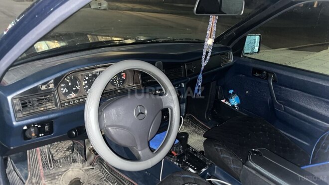 Mercedes 190 1989, 250,000 km - 2.0 l - Bakı