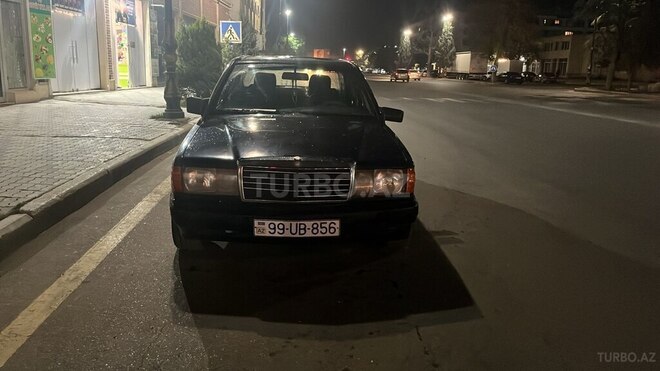 Mercedes 190 1989, 250,000 km - 2.0 l - Bakı