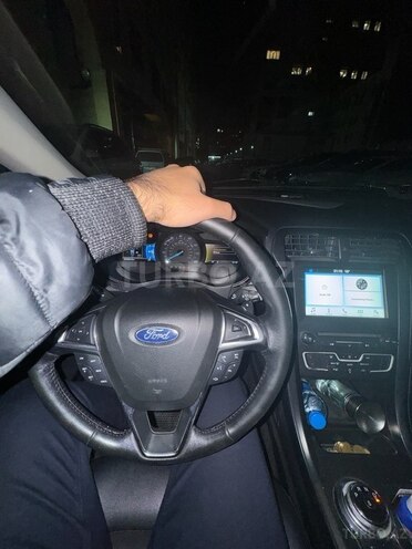 Ford Fusion (North America) 2017, 225,000 km - 1.5 л - Bakı