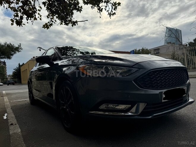 Ford Fusion (North America) 2017, 225,000 km - 1.5 л - Bakı