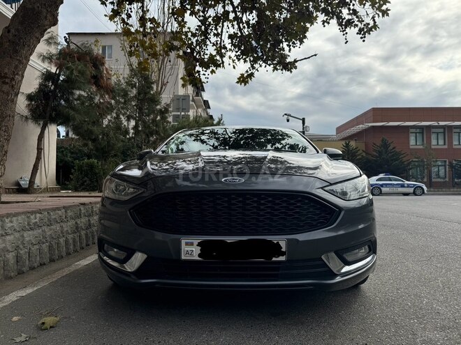 Ford Fusion (North America) 2017, 225,000 km - 1.5 л - Bakı