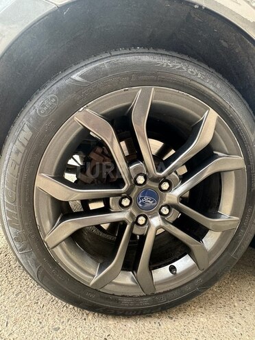 Ford Fusion (North America) 2017, 225,000 km - 1.5 л - Bakı