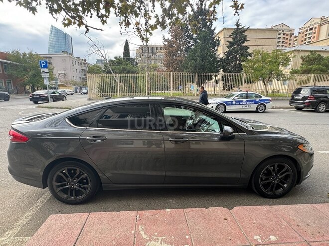 Ford Fusion (North America) 2017, 225,000 km - 1.5 л - Bakı