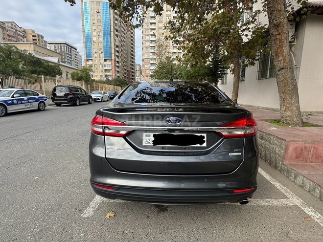Ford Fusion (North America) 2017, 225,000 km - 1.5 л - Bakı