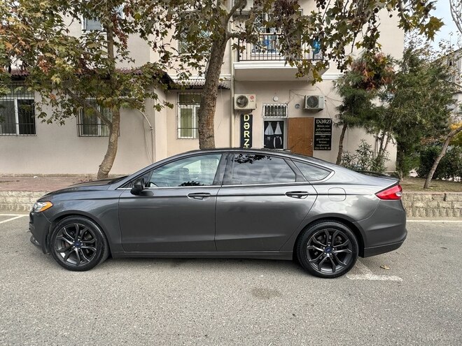 Ford Fusion (North America) 2017, 225,000 km - 1.5 л - Bakı